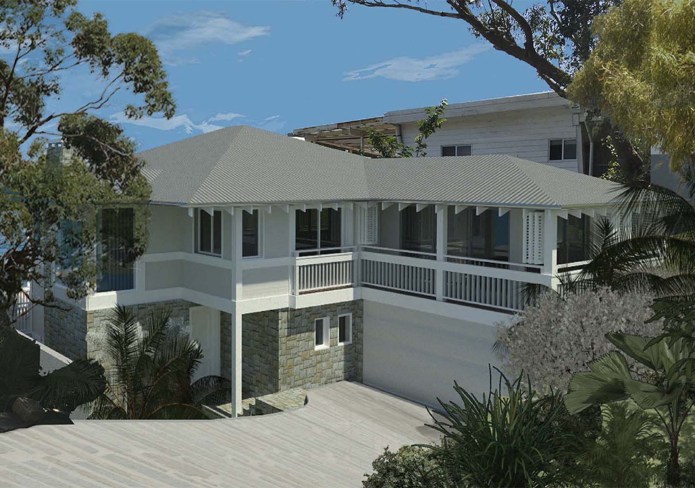 Palm Beach Residence